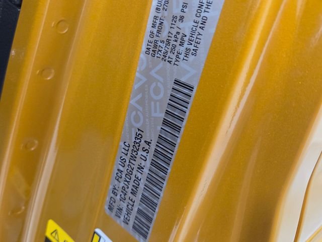 New 2026 Goldilocks Exterior Paint Jeep Sport S image 19