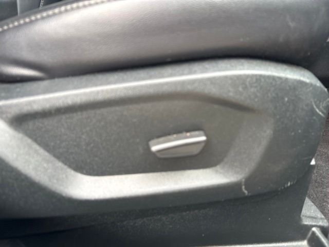 Certified Used 2022 Agate Black Metallic Ford SEL image 22