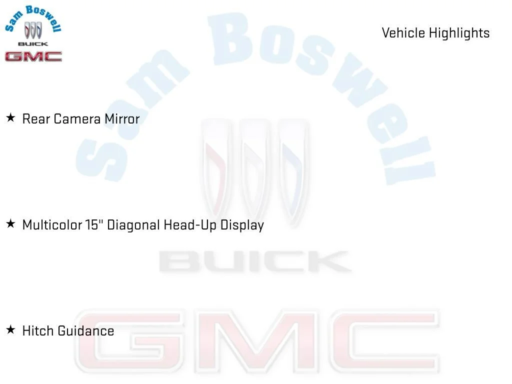 2026 GMC Sierra 1500 Denali - Photo 8