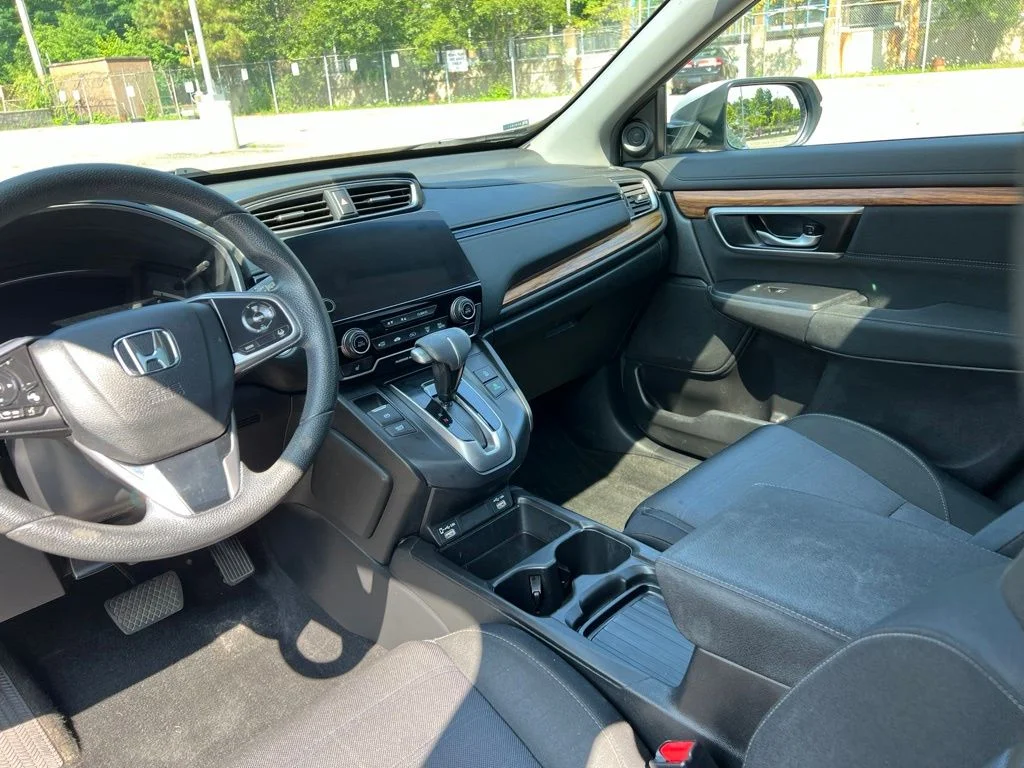 Used 2020 Gray Honda EX image 17
