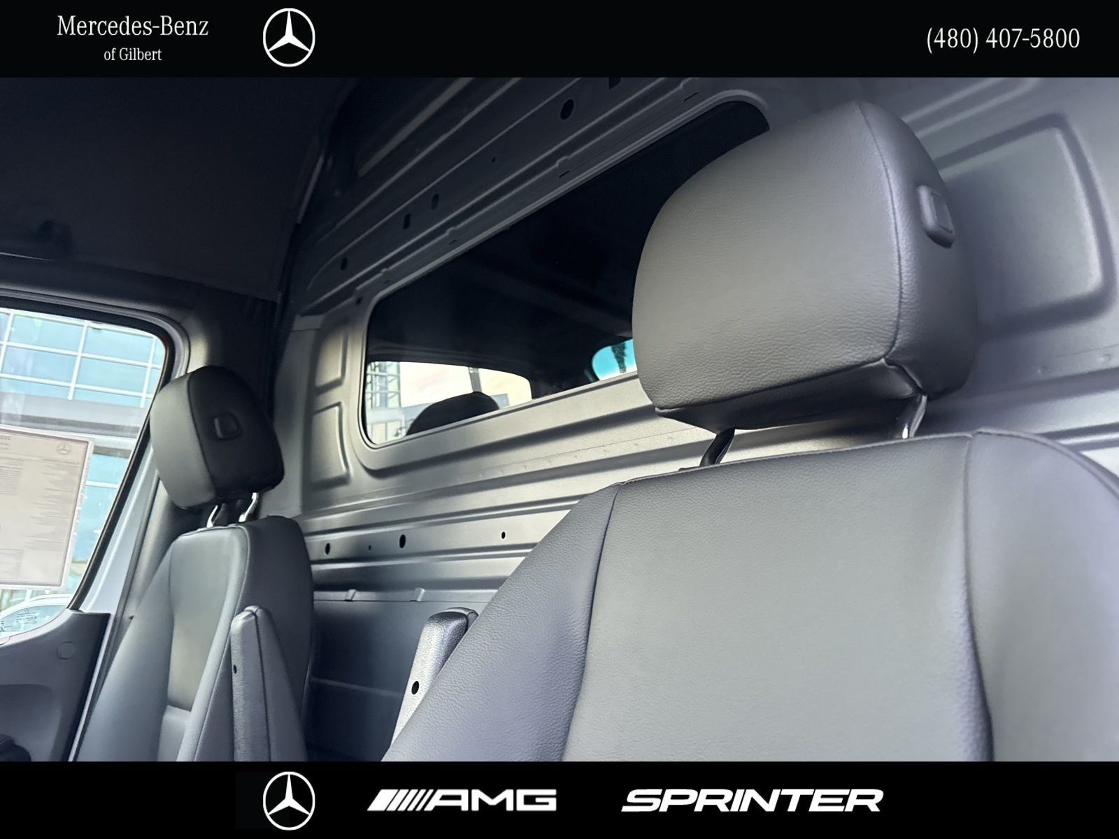 New 2026 Arctic White Mercedes-Benz Cargo 170 WB image 22