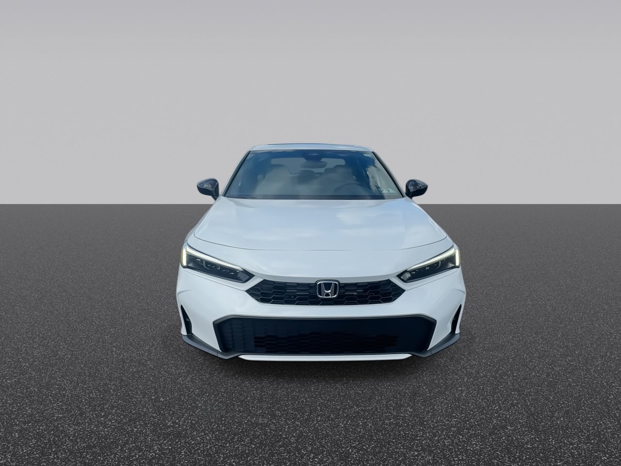 New 2026 Platinum White Pearl Honda 2WD Sport Hybrid image 3