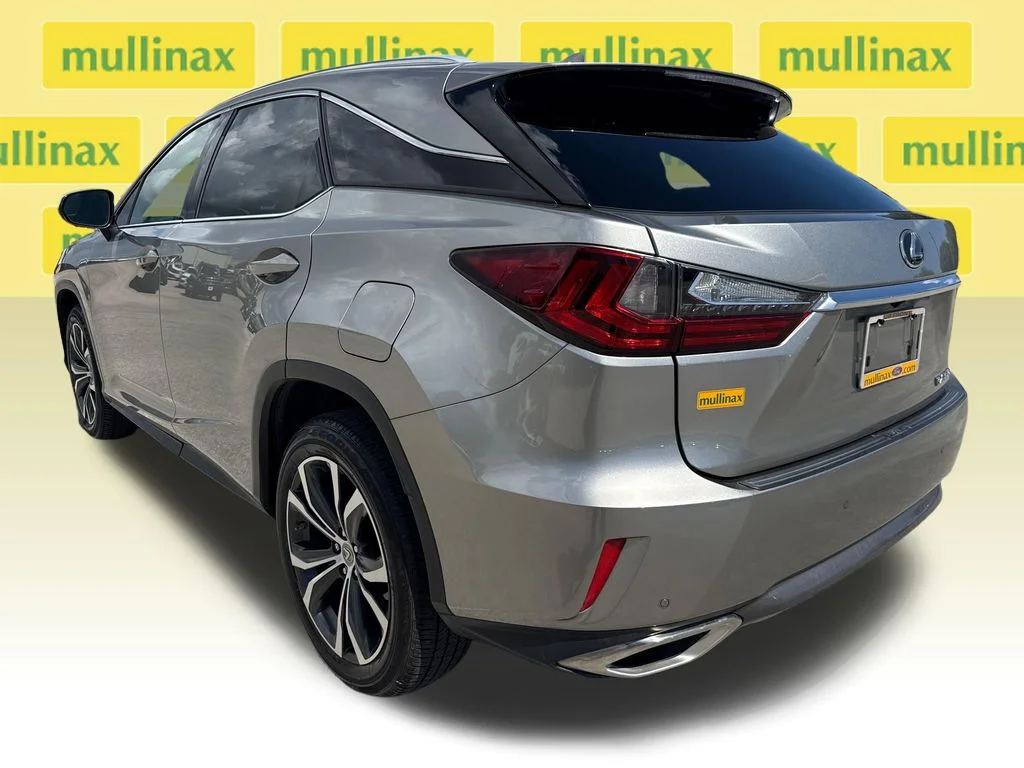 Certified Used 2017 Silver Lexus 350 image 10