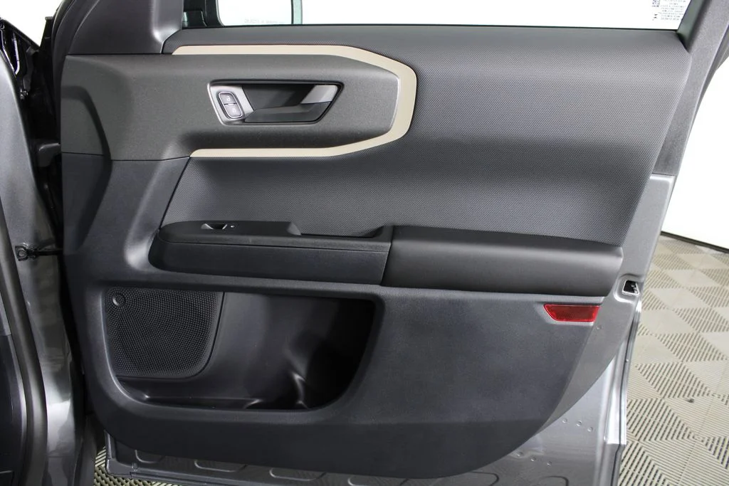 New 2026 Carbonized Gray Metallic Ford Big Bend image 10