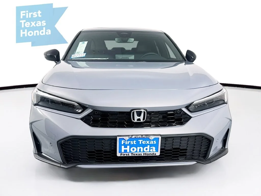 New 2026 Urban Gray Pearl Honda Sport Touring image 3