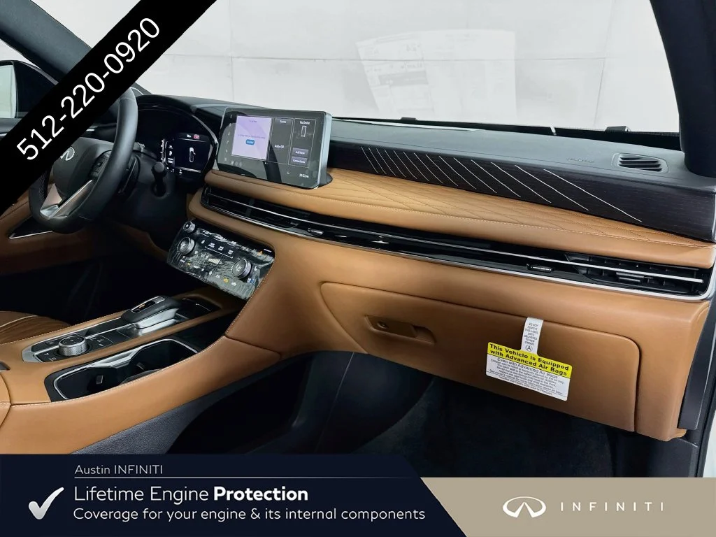 New 2027 White INFINITI Autograph image 39