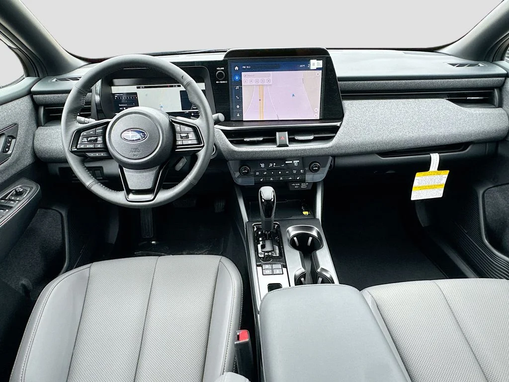 New 2026 Silver Subaru Limited image 28