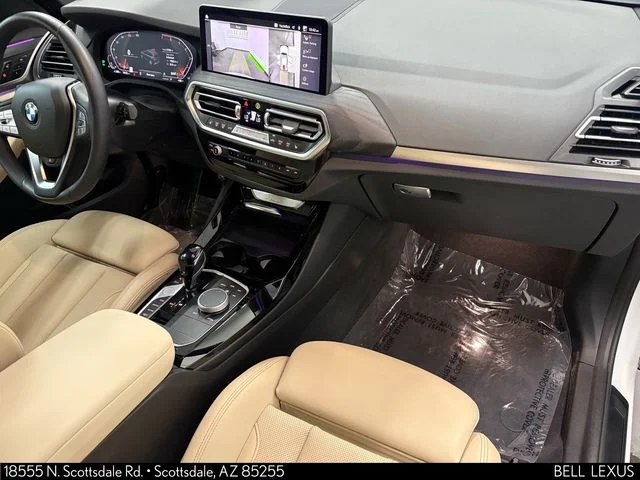 Used 2024 White BMW xDrive30i image 14