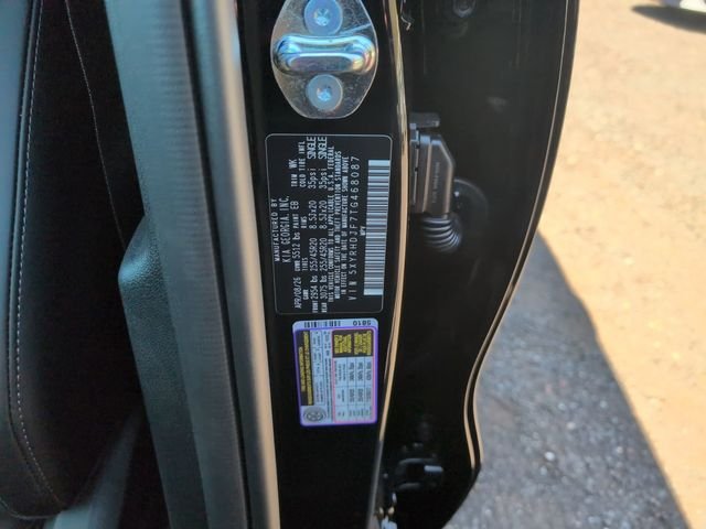 New 2026 Ebony Black Kia X-Line EX AWD image 30