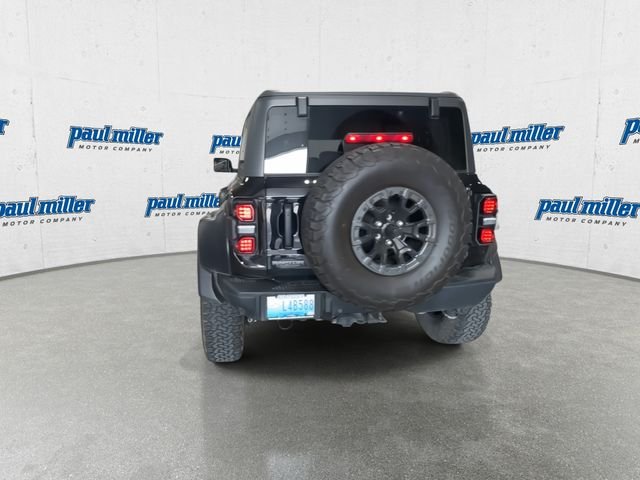 Used 2023 Shadow Black Ford Raptor image 9