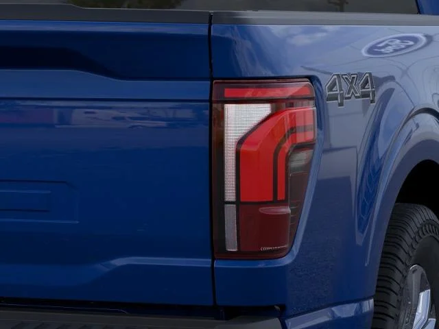 New 2026 Argon Blue Metallic Ford Lariat® image 43