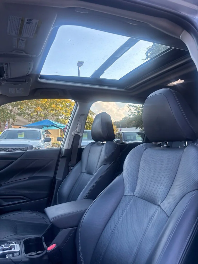 Used 2020 Silver Subaru Touring image 20