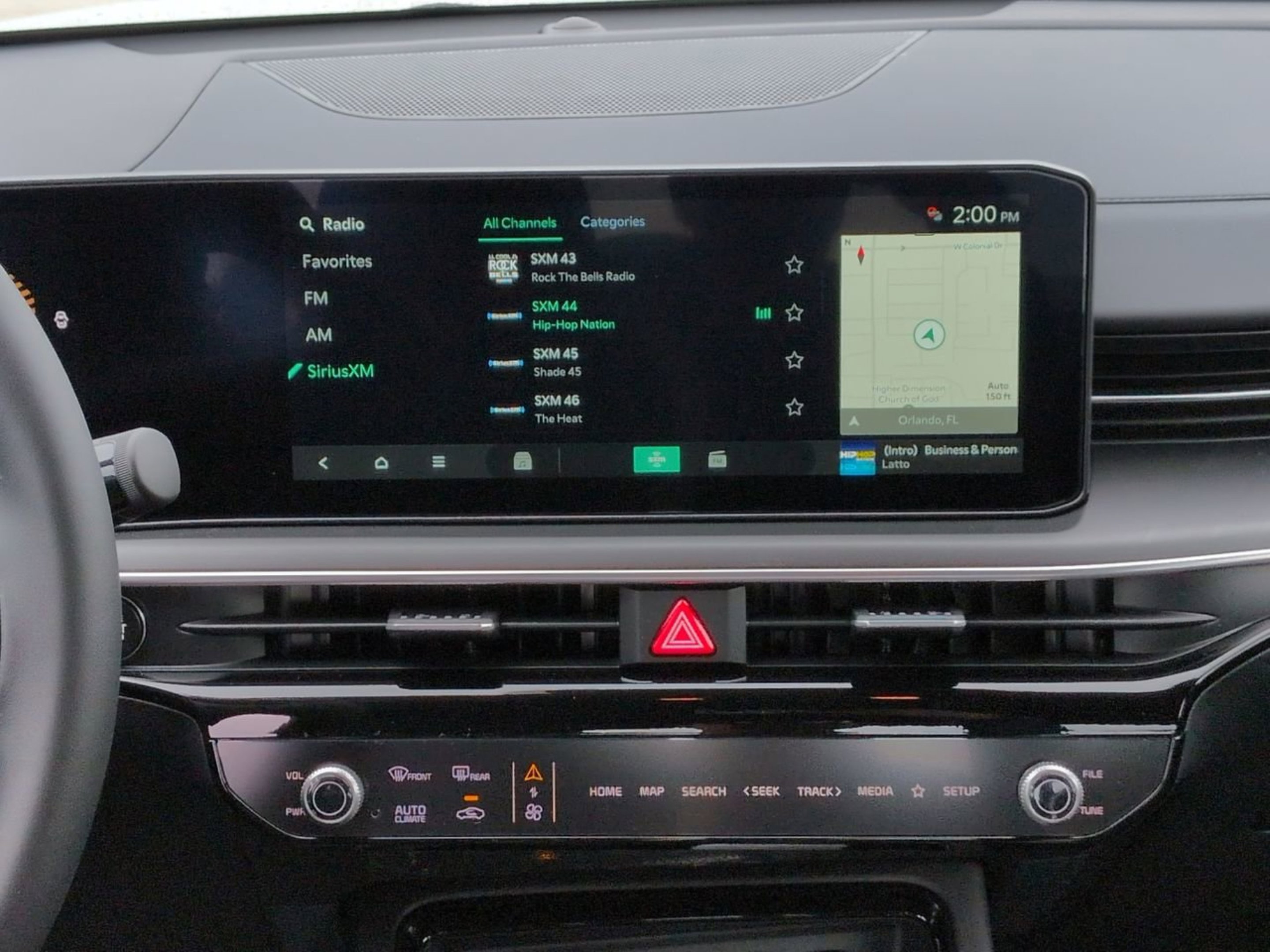 New 2026 Snow White Pearl Kia GT-Line FWD image 15