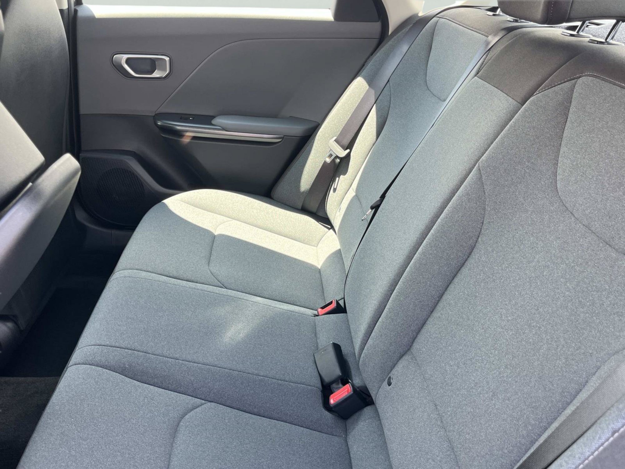 New 2026 Interstellar Gray Kia LXS image 19