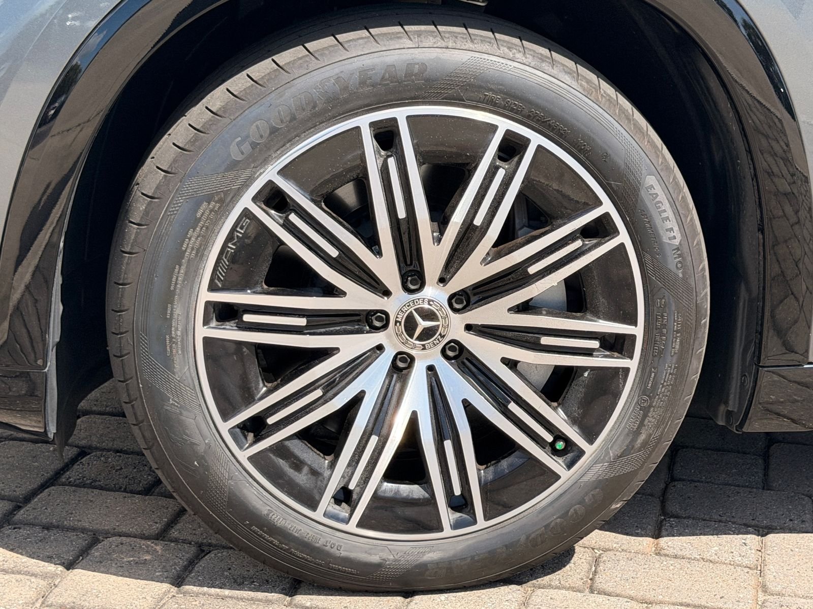Certified Used 2023 Selenite Gray Metallic Mercedes-Benz 580 image 13