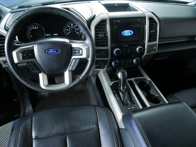 Certified 2020 Ford F-150 Lariat with VIN 1FTEW1E40LFA17369 for sale in Shakopee, Minnesota