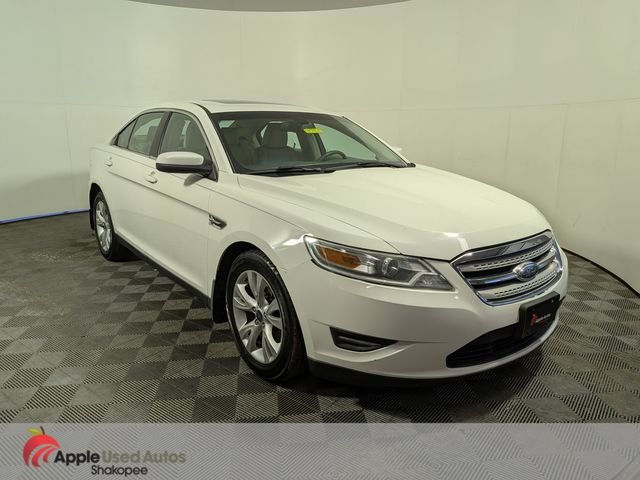 2010 Ford Taurus SEL