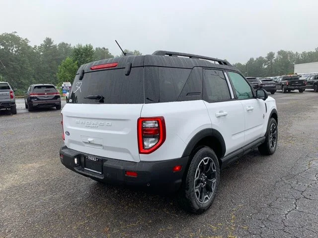 New 2026 White Ford Outer Banks® image 10