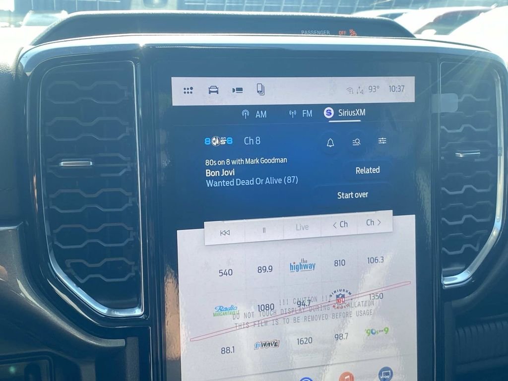 New 2026 Marsh Gray Ford Lariat® image 13