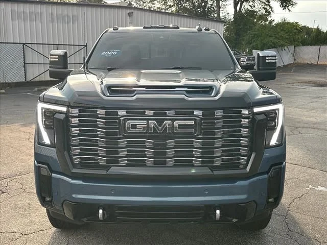 Used 2026  GMC Denali Ultimate image 4