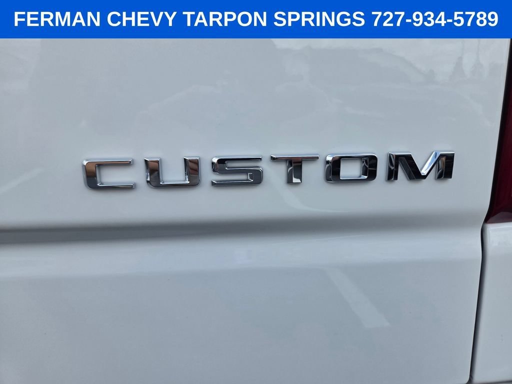 New 2026 Summit White Chevrolet Custom image 17