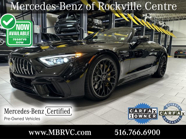 2023 Mercedes-Benz SL AMG® SL 55