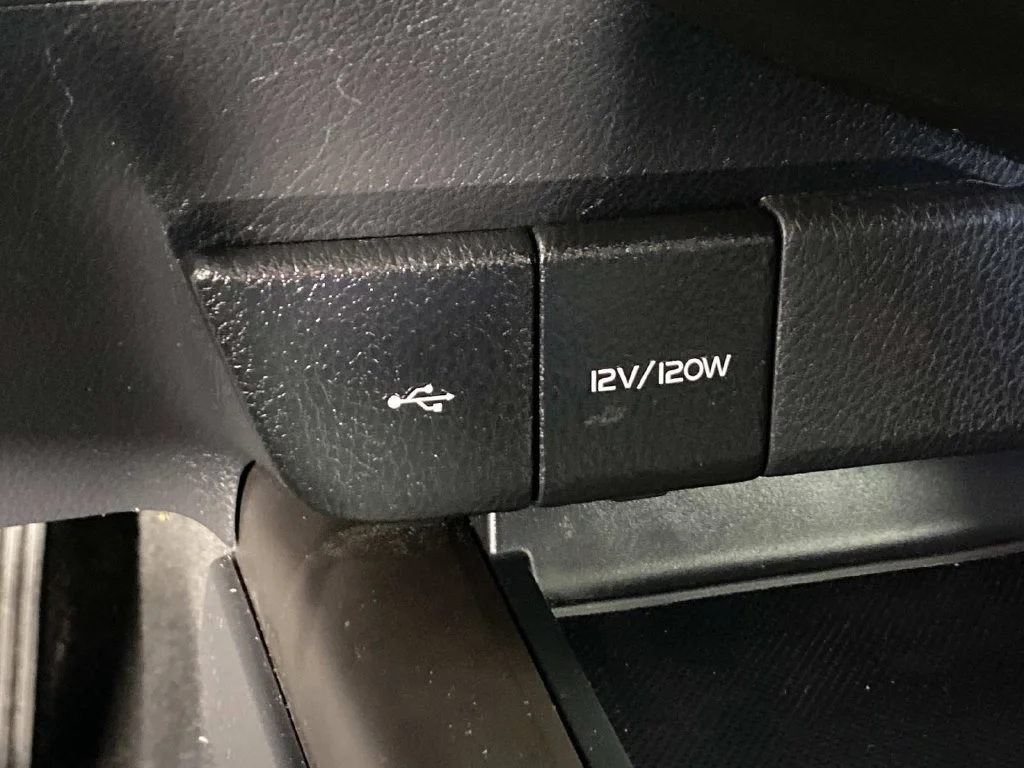 Used 2024 Silver Toyota SE image 22