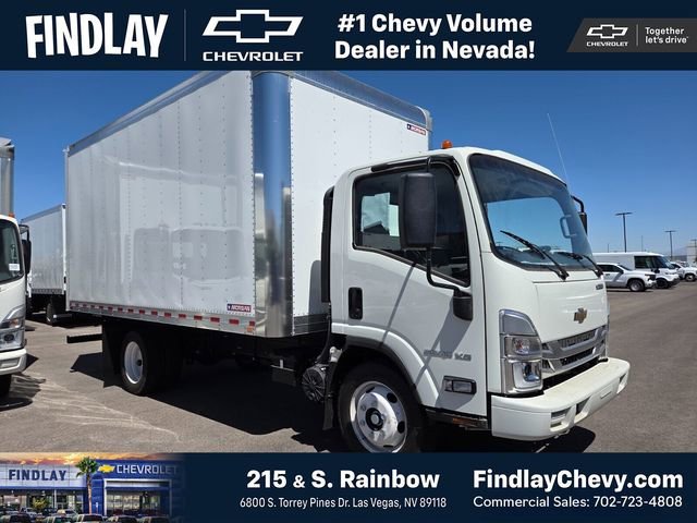 2025 Chevrolet Low Cab Forward's photo