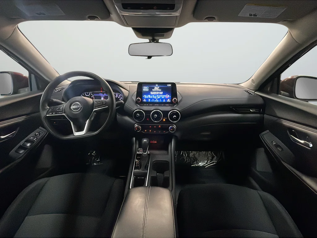 Used 2024 Red Nissan SV image 10
