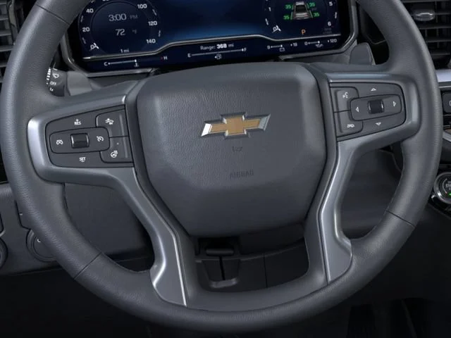 New 2026 Black Chevrolet LT image 19