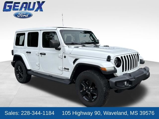 2023 Jeep Wrangler 4-Door