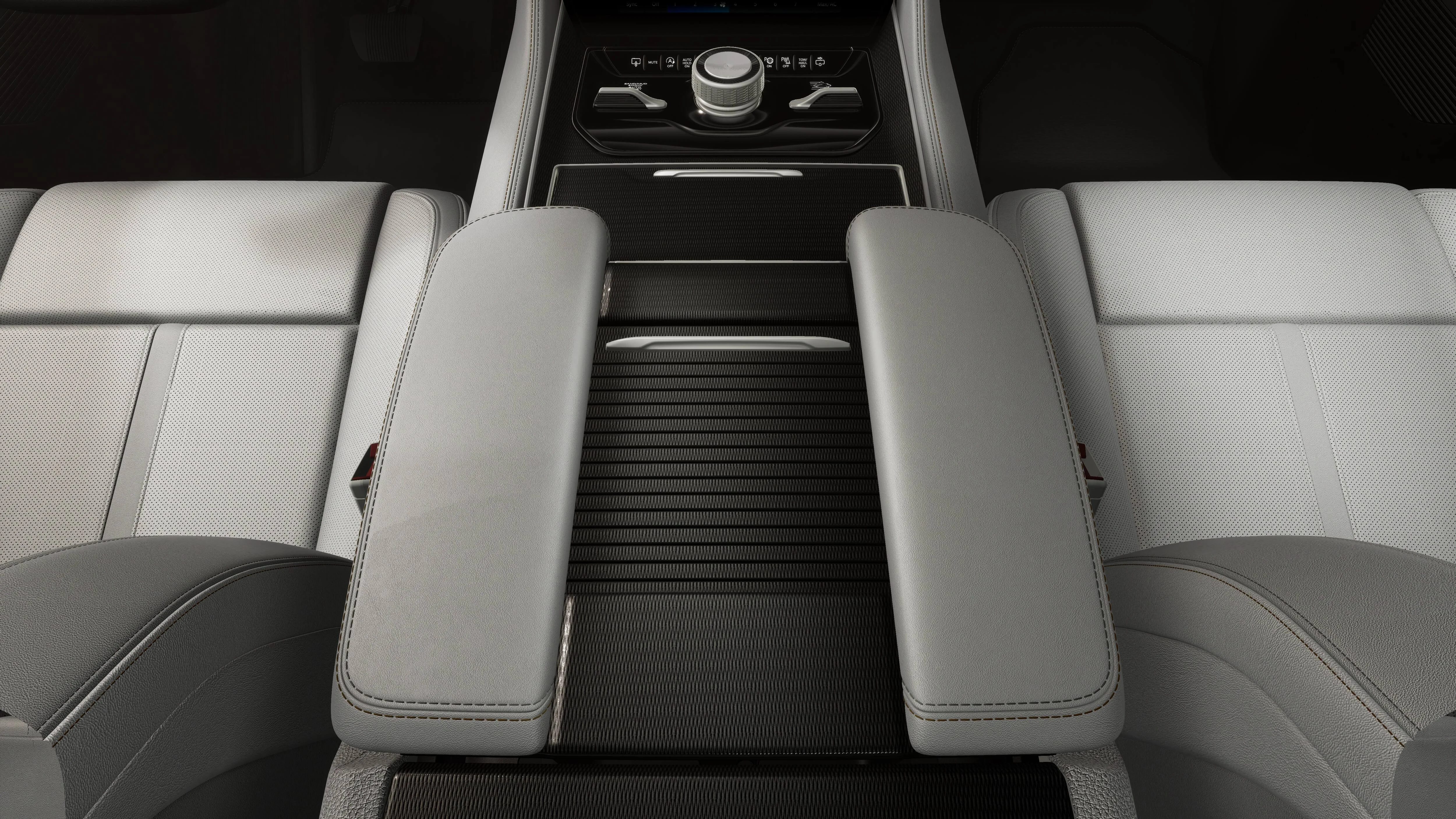 New 2026 Fathom Blue Pearl-Coat Exterior Paint (Late Availability) Jeep Grand Wagoneer image 30