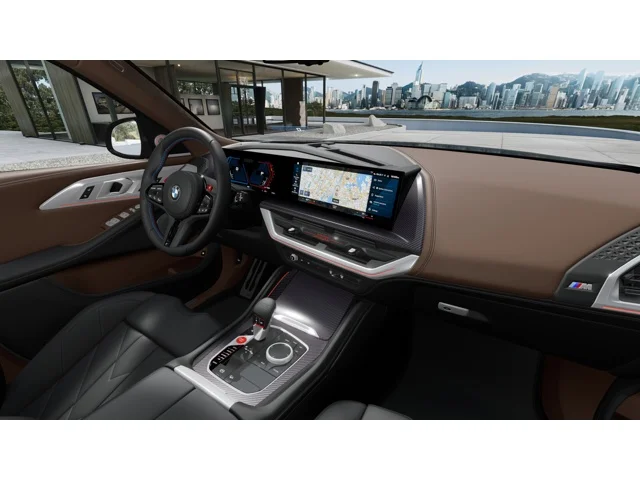 New 2026 Carbon Black Metallic BMW Label image 14