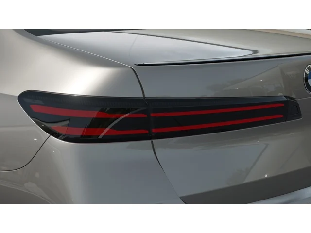 New 2027 Oxide Grey Metallic BMW 740i image 8