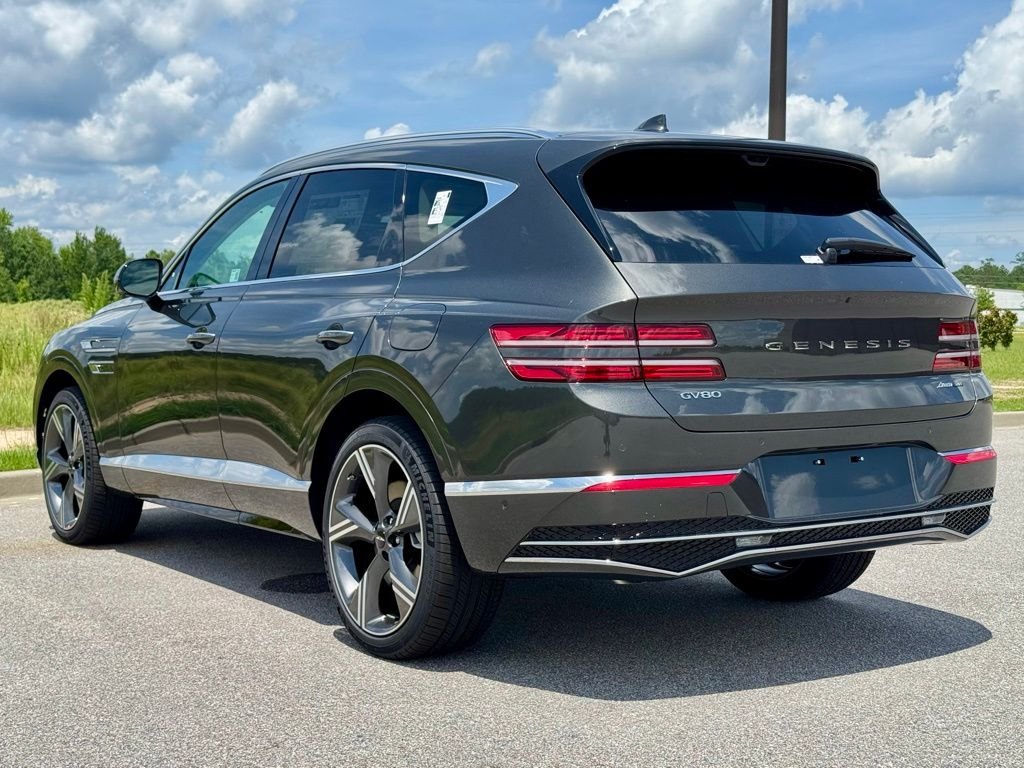 2025 GENESIS GV80 Prestige - Photo 11