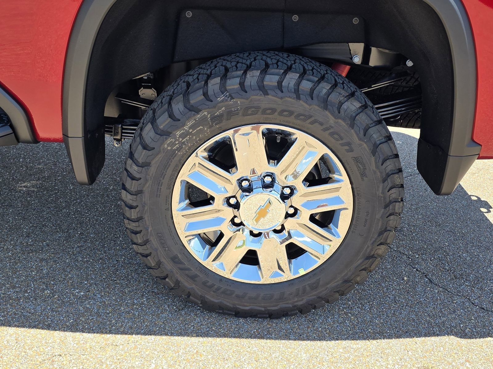 2026 Chevrolet Silverado 2500 HD High Country - Photo 28