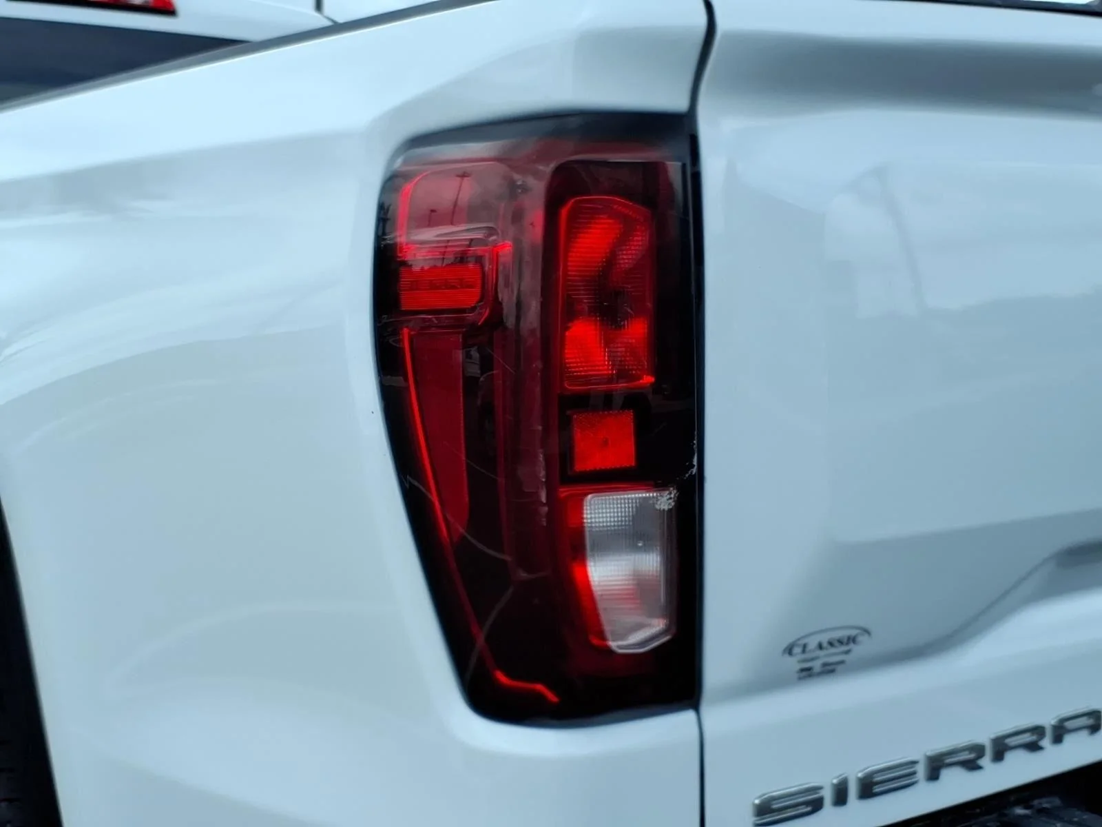 Used 2024 Summit White GMC Pro image 15