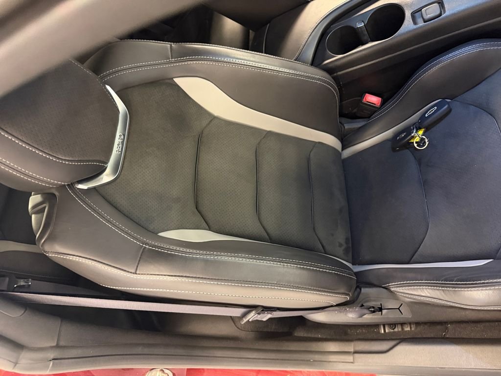 Used 2017 Red Chevrolet SS image 14