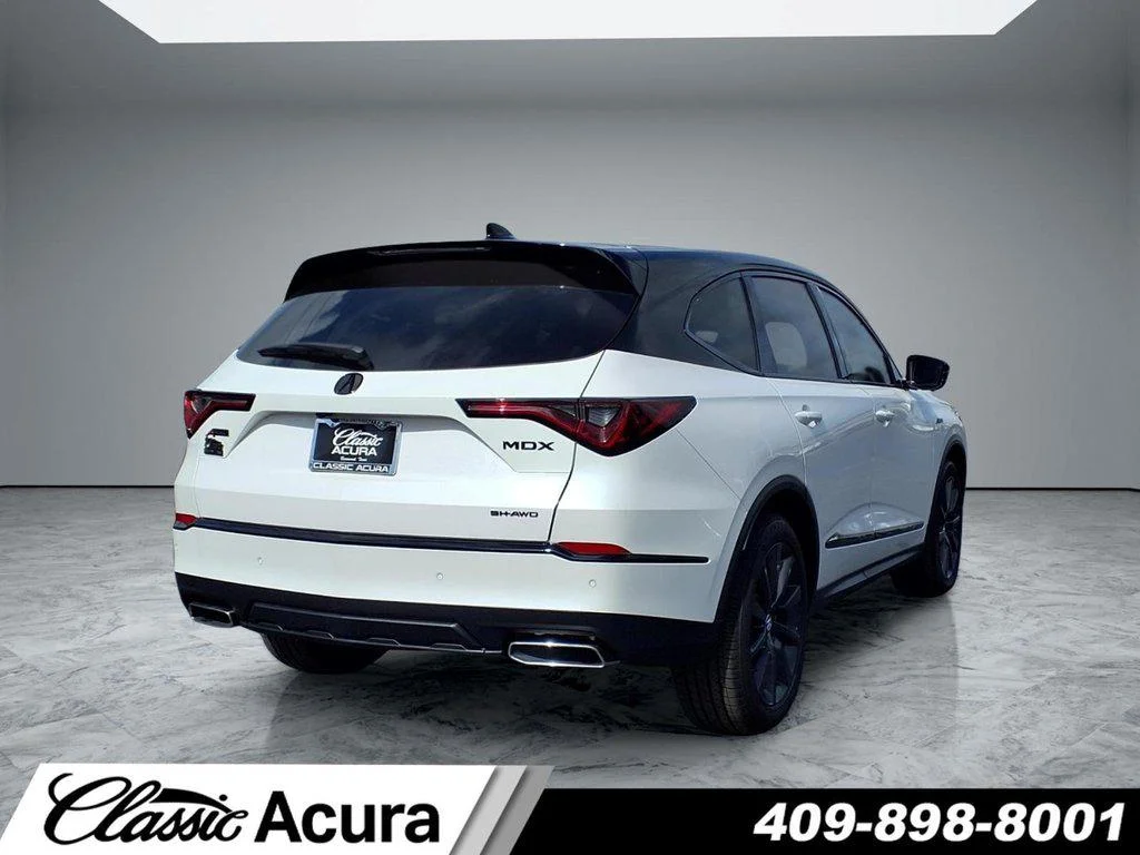 2026 Acura MDX A-Spec Package - Photo 6