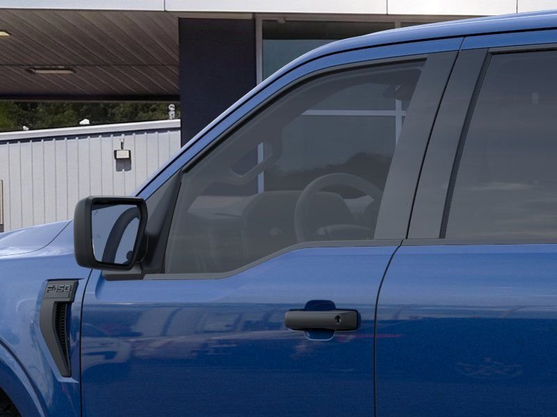 New 2026 Argon Blue Metallic Ford STX® image 45