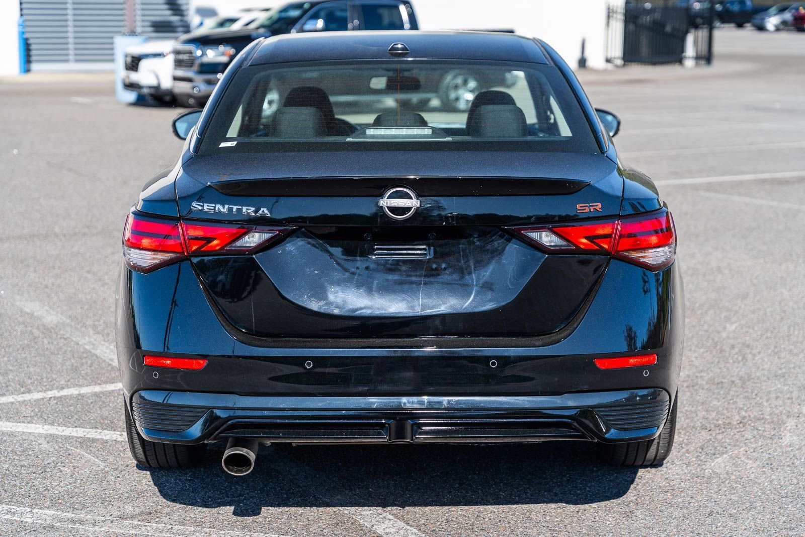 2025 Nissan Sentra SR - Photo 7