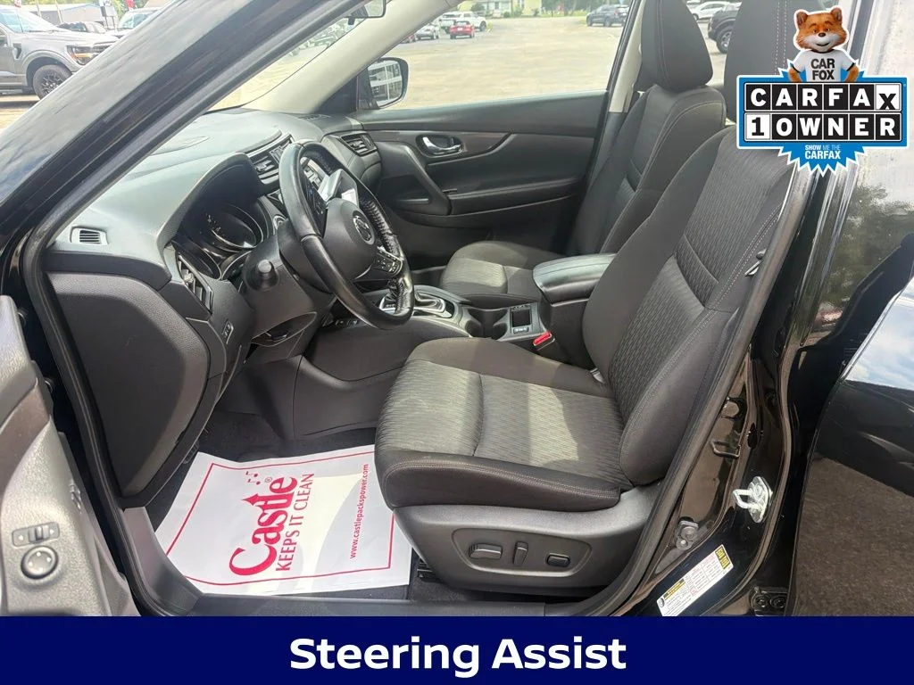 Certified Used 2020 Magnetic Black Nissan SV image 25