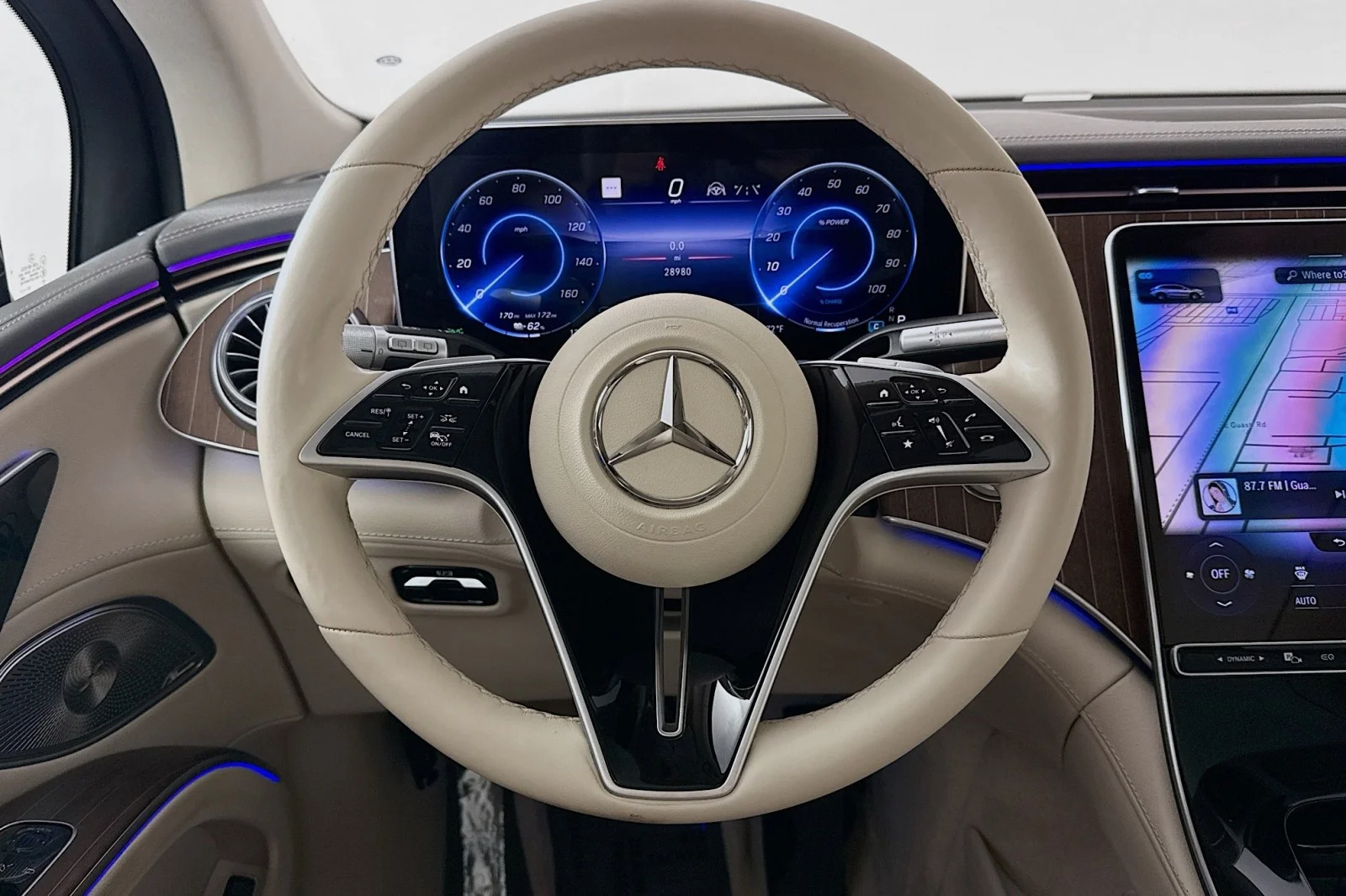 Certified Used 2023 Obsidian Black Metallic Mercedes-Benz 450 image 17