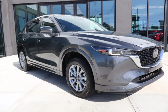 2025 Mazda CX-5