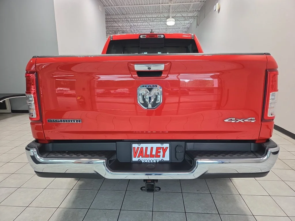 Used 2020 Red Ram Big Horn/Lone Star image 9