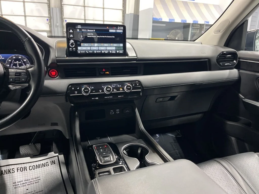 2023 Honda Pilot Elite - Photo 21
