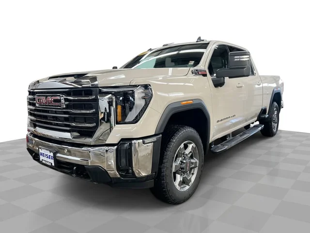 2026 GMC Sierra 2500 HD SLE