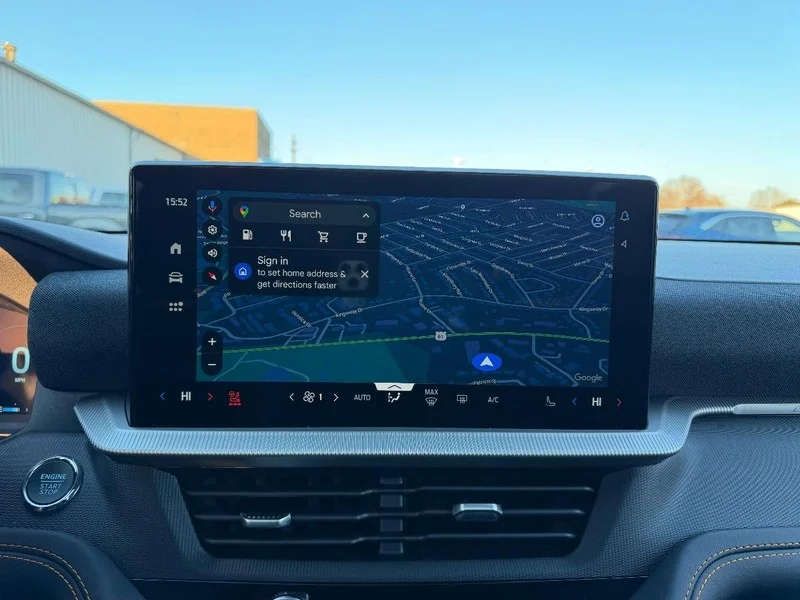 New 2026 Space White Metallic Ford Tremor® image 18