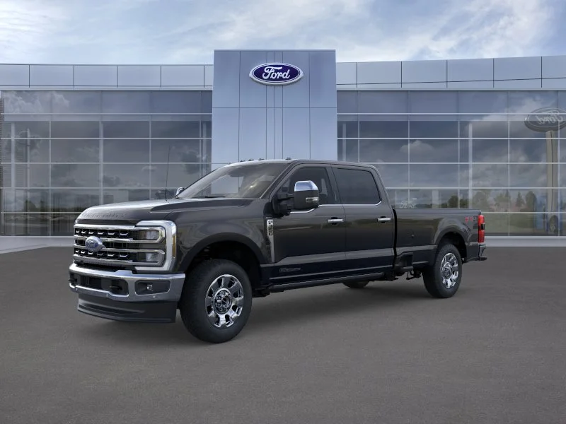 2025 Ford F-350 Lariat 4x4 Crew Cab 8' Box SRW's photo