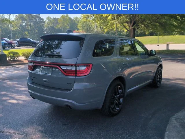 Used 2021 Gray Dodge GT Plus image 5